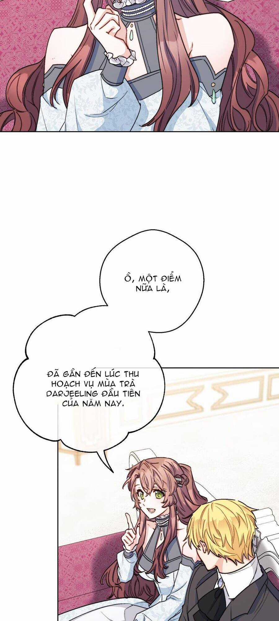 50 Công Thức Pha Trà Của Nữ Công Tước Chapter 128 trang 25