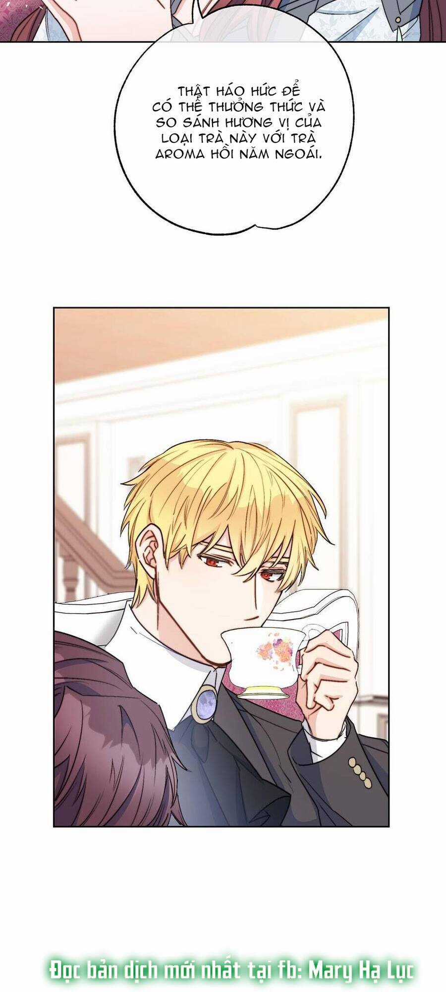 50 Công Thức Pha Trà Của Nữ Công Tước Chapter 128 trang 27