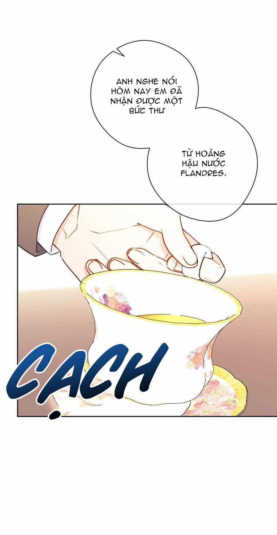 50 Công Thức Pha Trà Của Nữ Công Tước Chapter 128 trang 28
