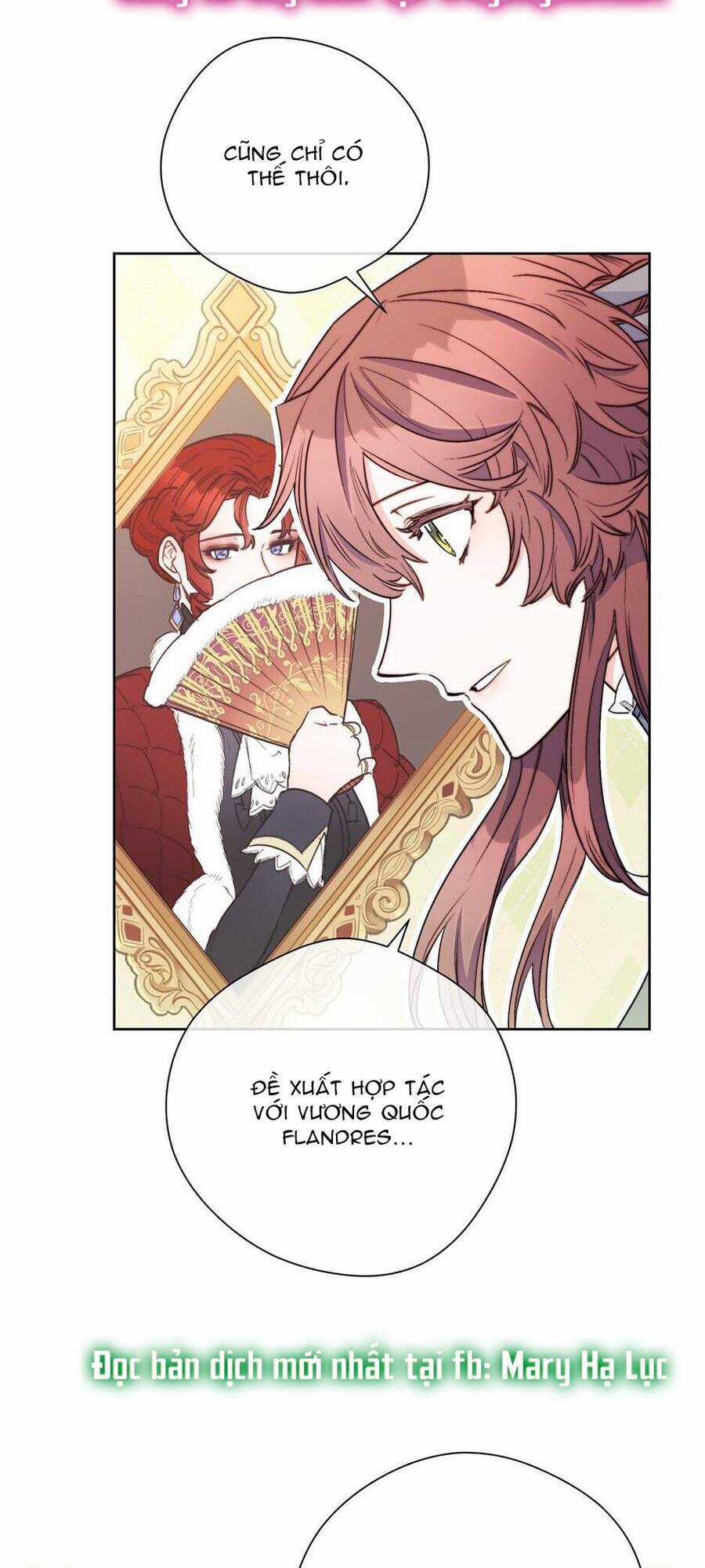 50 Công Thức Pha Trà Của Nữ Công Tước Chapter 128 trang 30