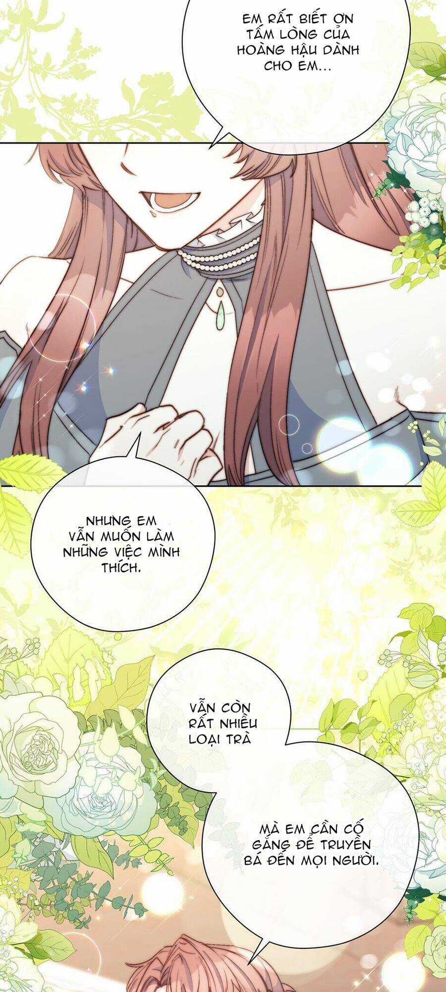 50 Công Thức Pha Trà Của Nữ Công Tước Chapter 128 trang 31