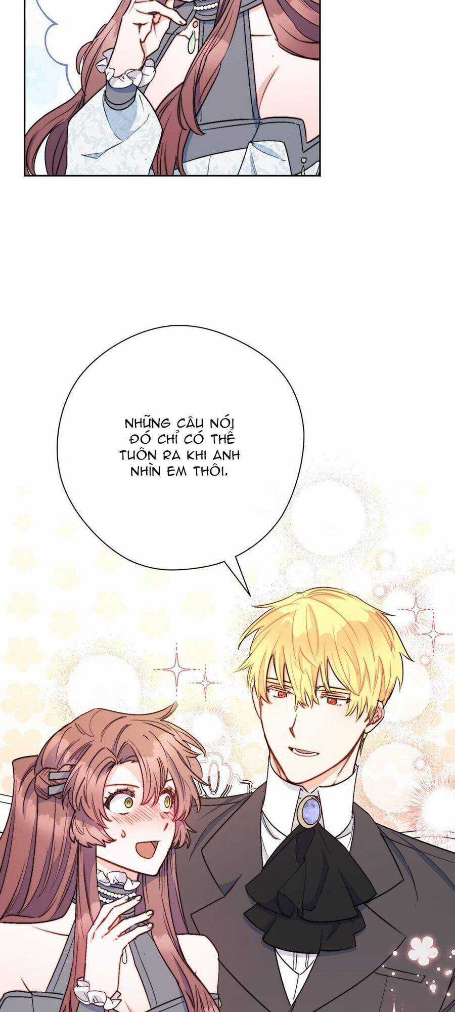 50 Công Thức Pha Trà Của Nữ Công Tước Chapter 128 trang 35