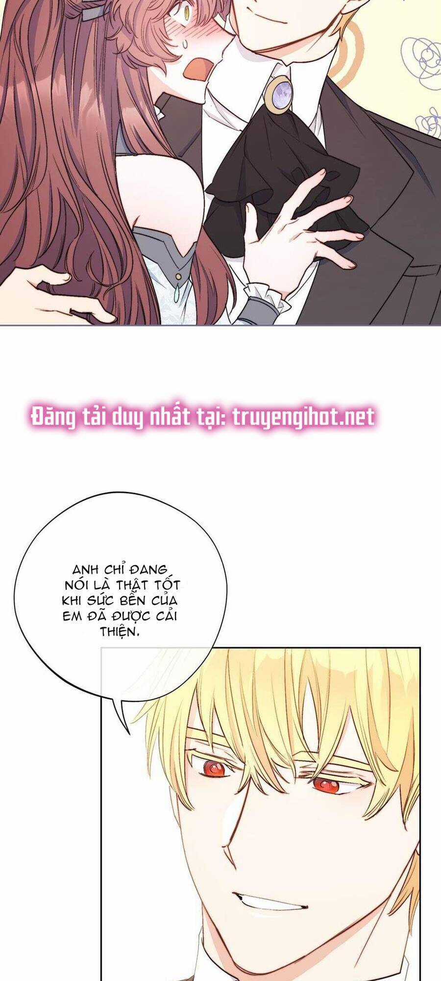 50 Công Thức Pha Trà Của Nữ Công Tước Chapter 128 trang 42