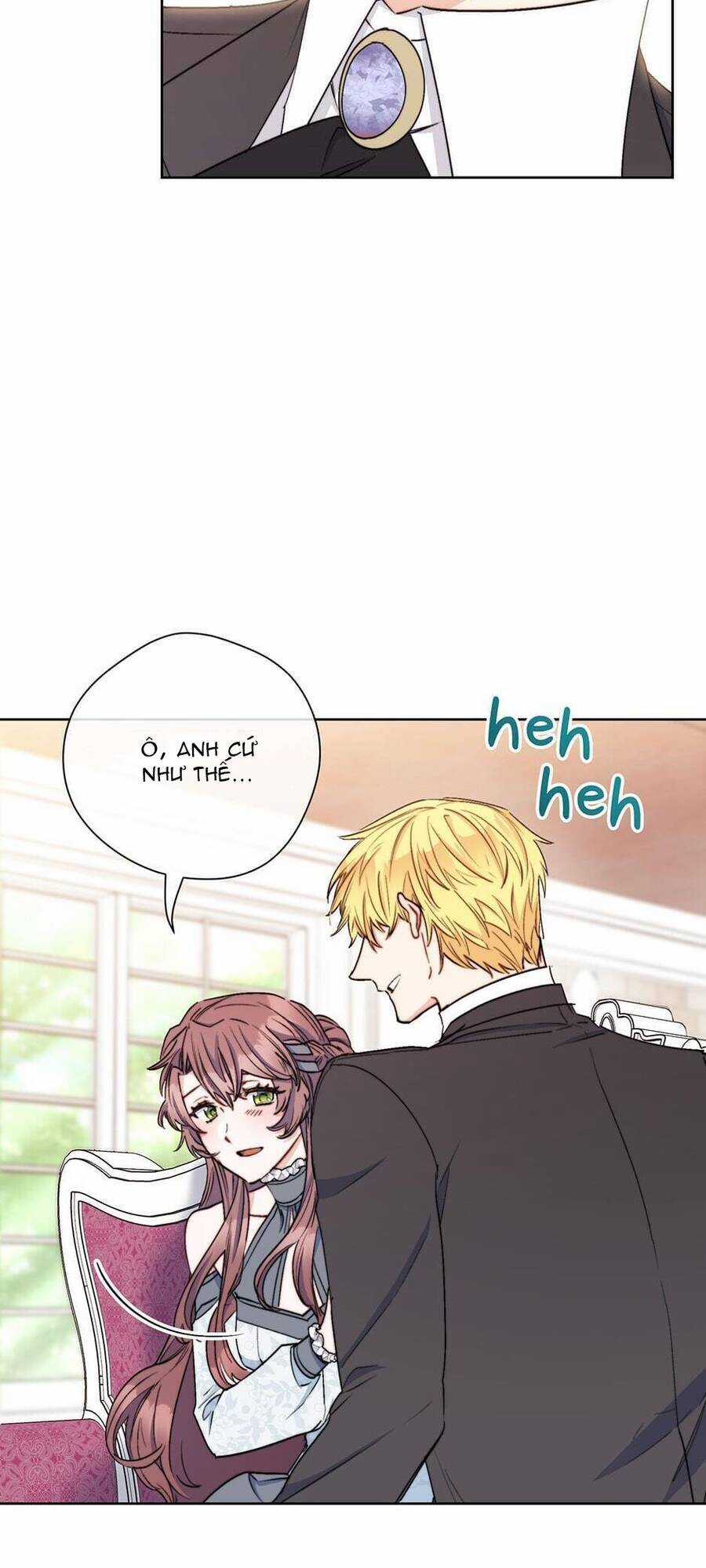 50 Công Thức Pha Trà Của Nữ Công Tước Chapter 128 trang 43