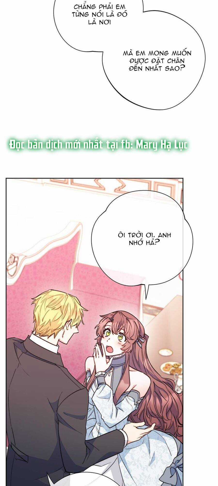 50 Công Thức Pha Trà Của Nữ Công Tước Chapter 128 trang 51