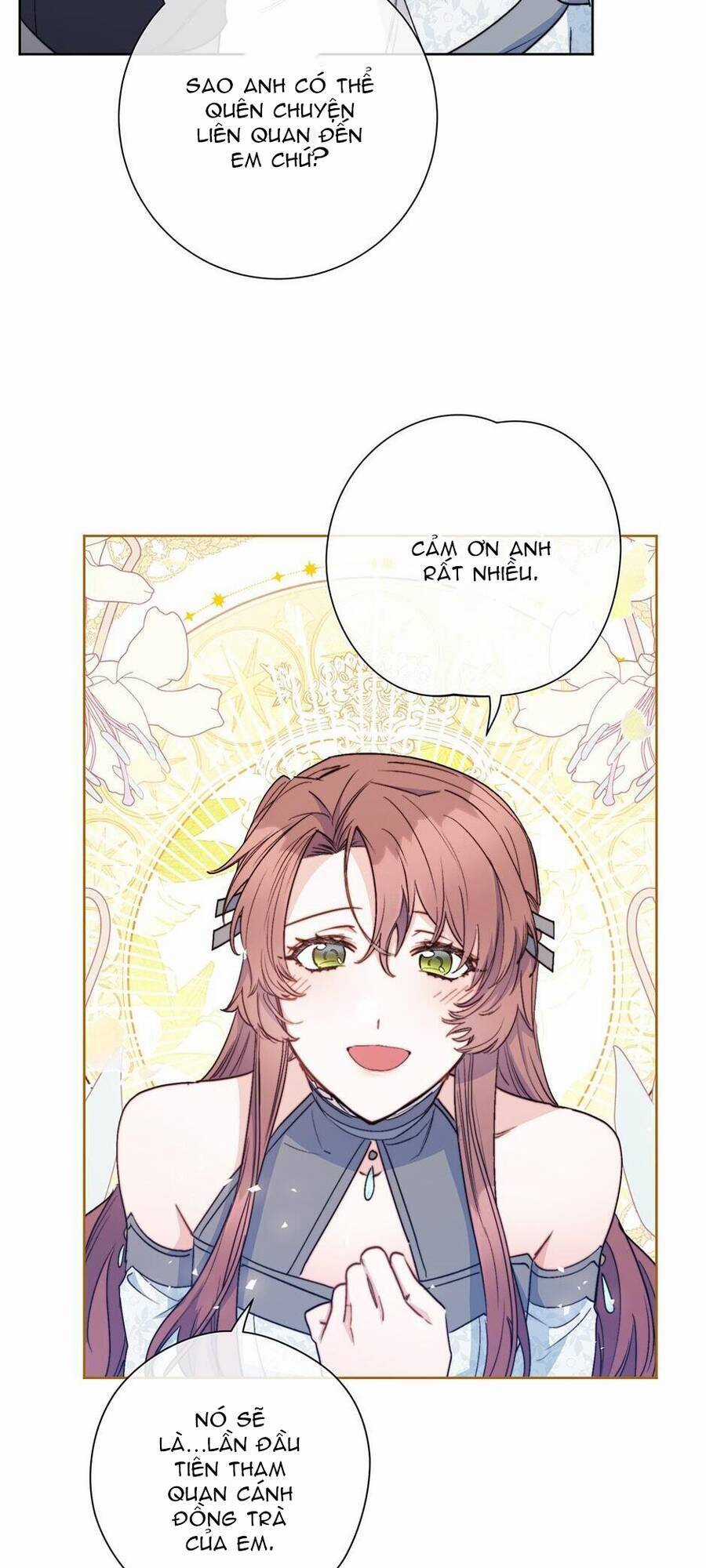 50 Công Thức Pha Trà Của Nữ Công Tước Chapter 128 trang 52