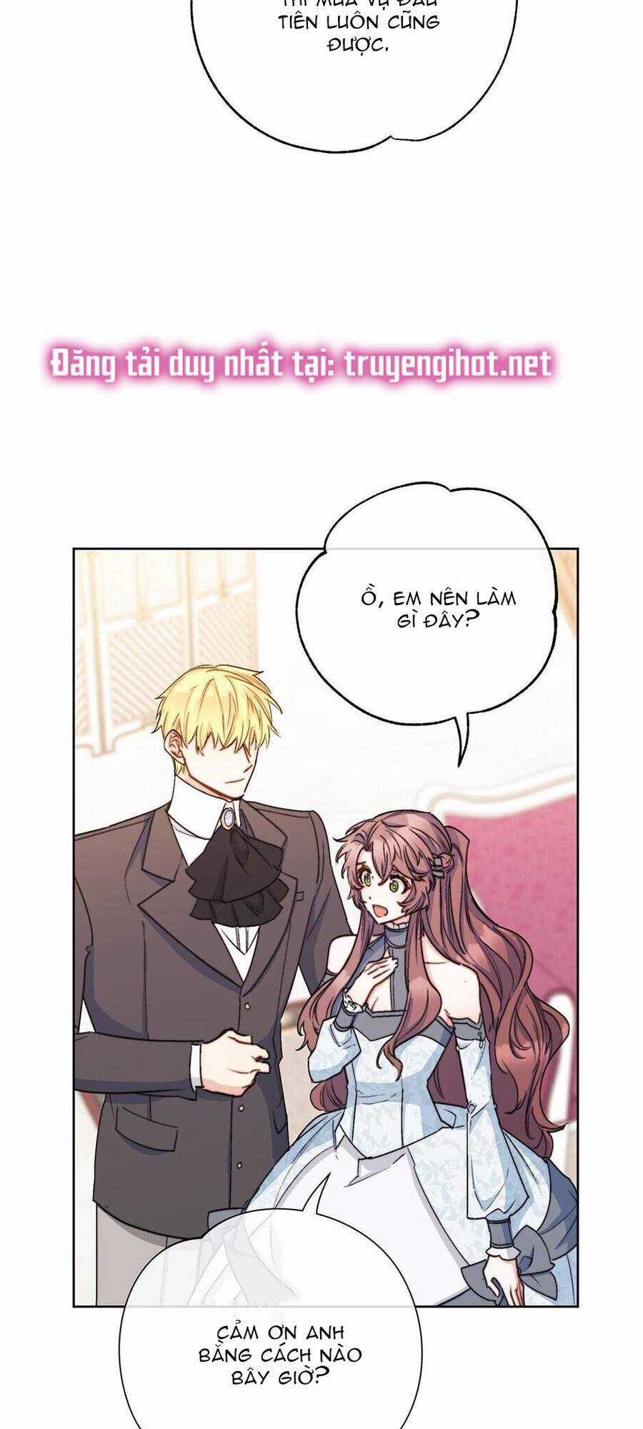 50 Công Thức Pha Trà Của Nữ Công Tước Chapter 128 trang 55