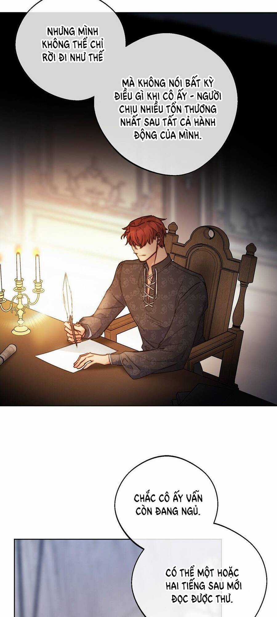 50 Công Thức Pha Trà Của Nữ Công Tước Chapter 128 trang 6