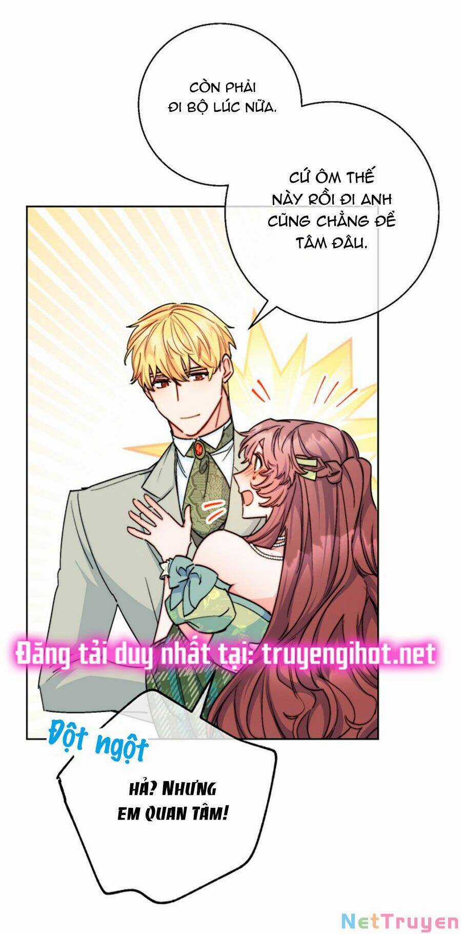 50 Công Thức Pha Trà Của Nữ Công Tước Chapter 129 trang 23