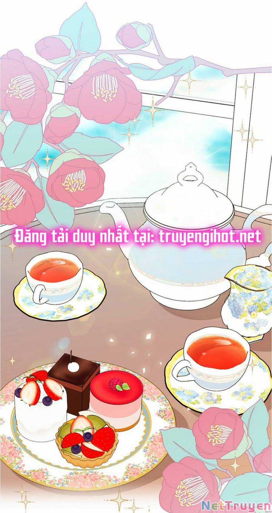 50 Công Thức Pha Trà Của Nữ Công Tước Chapter 129 trang 52