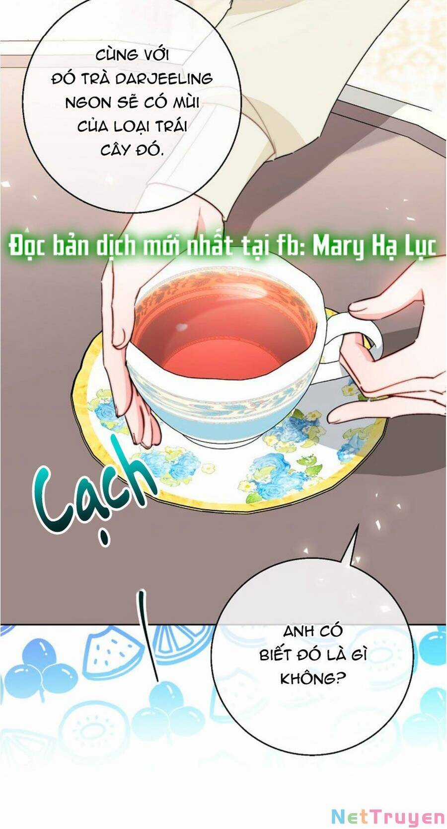 50 Công Thức Pha Trà Của Nữ Công Tước Chapter 129 trang 57