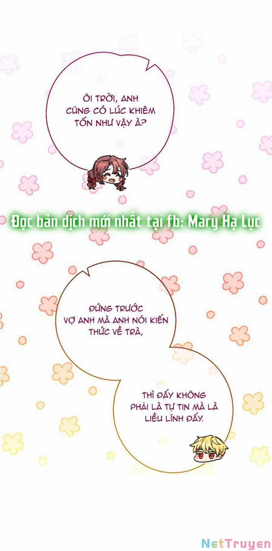 50 Công Thức Pha Trà Của Nữ Công Tước Chapter 129 trang 74