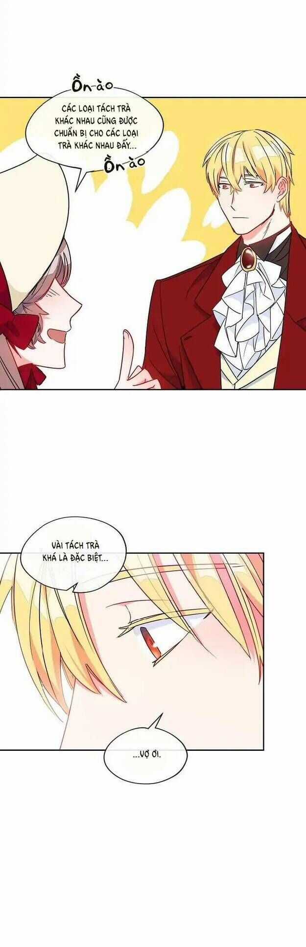 50 Công Thức Pha Trà Của Nữ Công Tước Chapter 13 trang 10