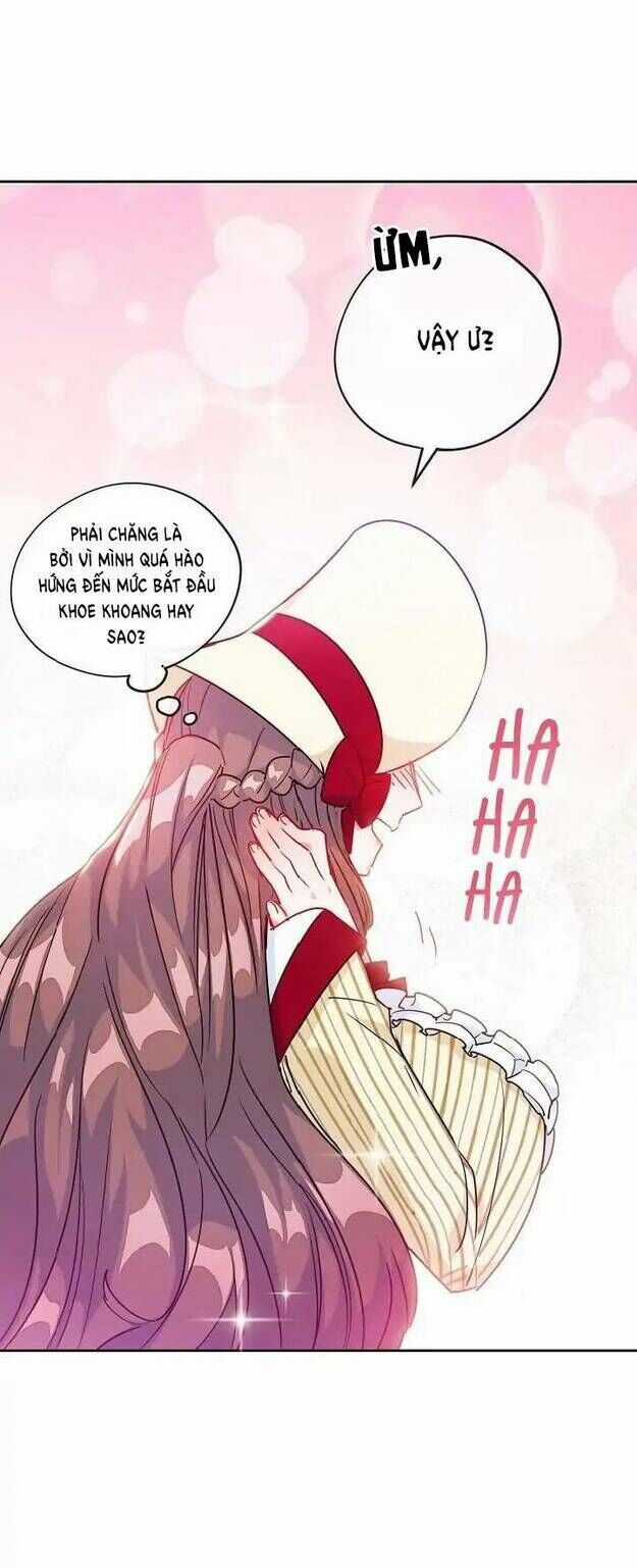 50 Công Thức Pha Trà Của Nữ Công Tước Chapter 13 trang 12