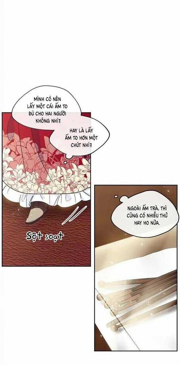 50 Công Thức Pha Trà Của Nữ Công Tước Chapter 13 trang 20