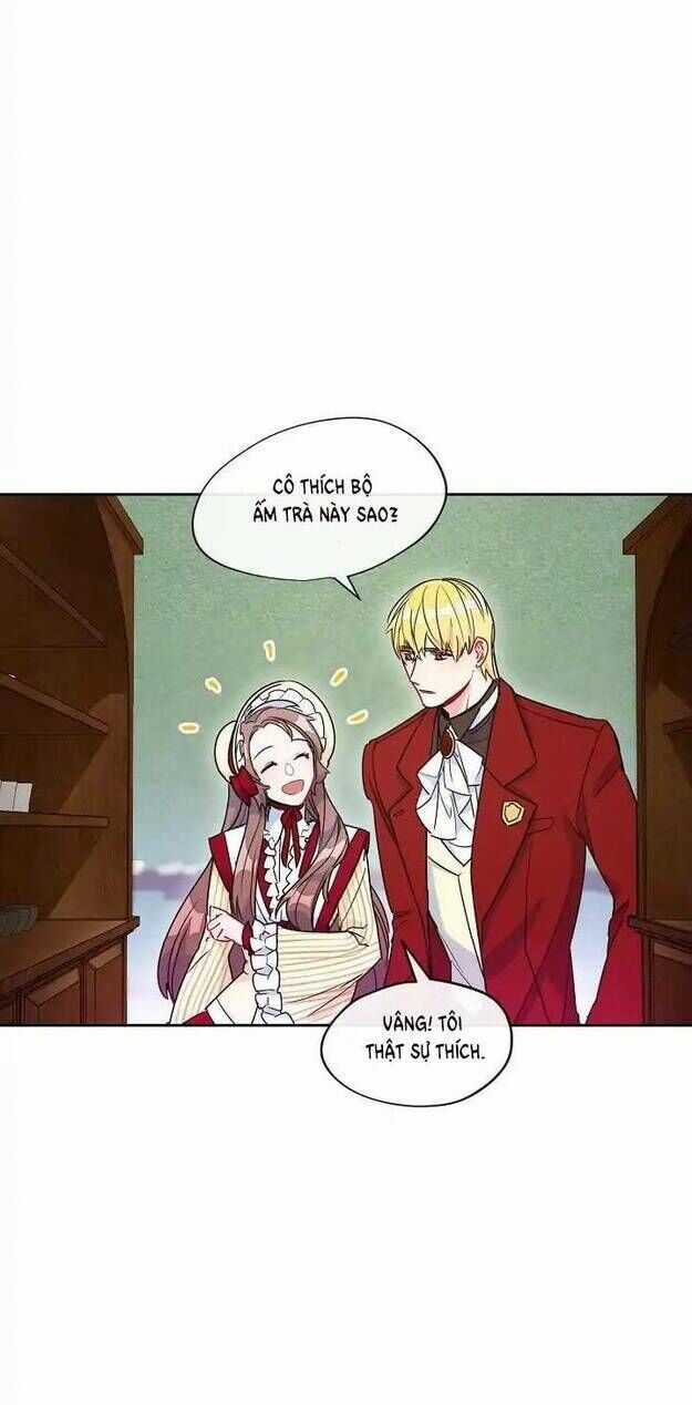 50 Công Thức Pha Trà Của Nữ Công Tước Chapter 13 trang 21