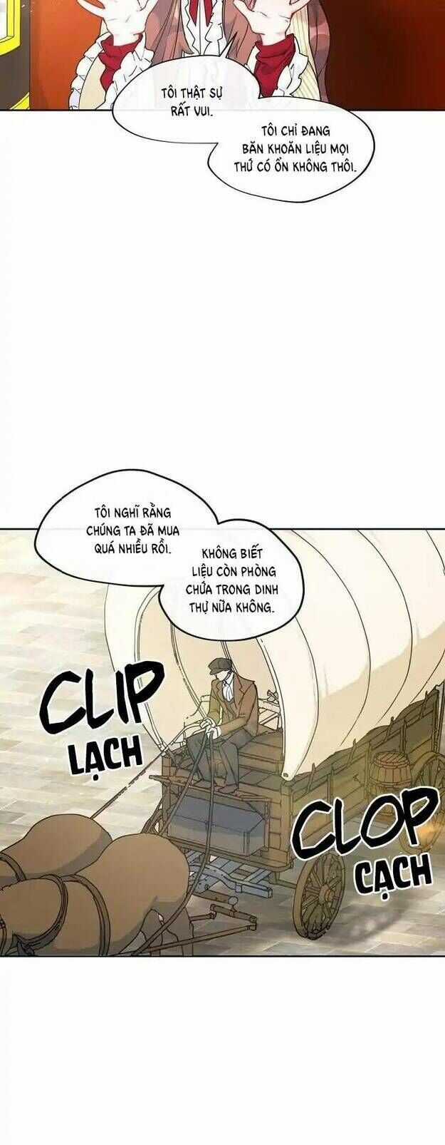 50 Công Thức Pha Trà Của Nữ Công Tước Chapter 13 trang 28