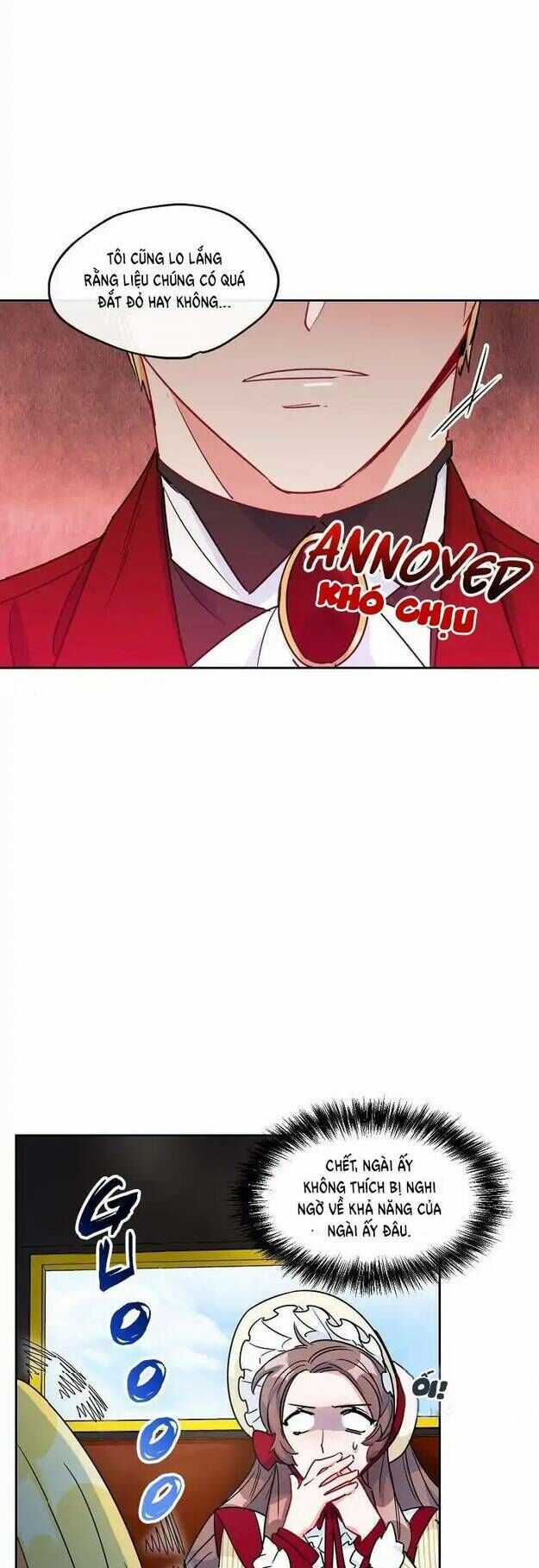 50 Công Thức Pha Trà Của Nữ Công Tước Chapter 13 trang 29