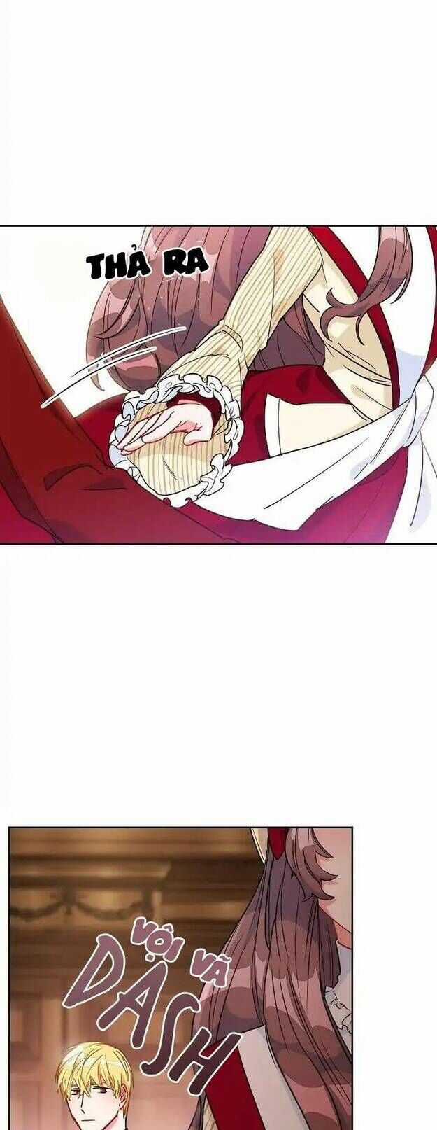 50 Công Thức Pha Trà Của Nữ Công Tước Chapter 13 trang 3