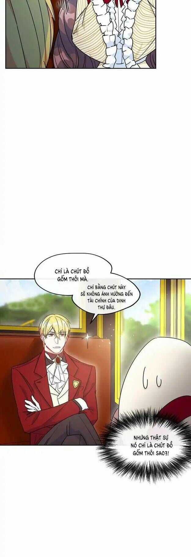 50 Công Thức Pha Trà Của Nữ Công Tước Chapter 13 trang 30