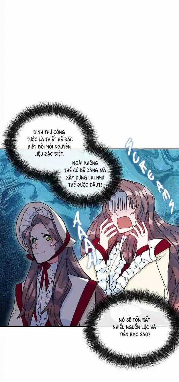 50 Công Thức Pha Trà Của Nữ Công Tước Chapter 13 trang 32