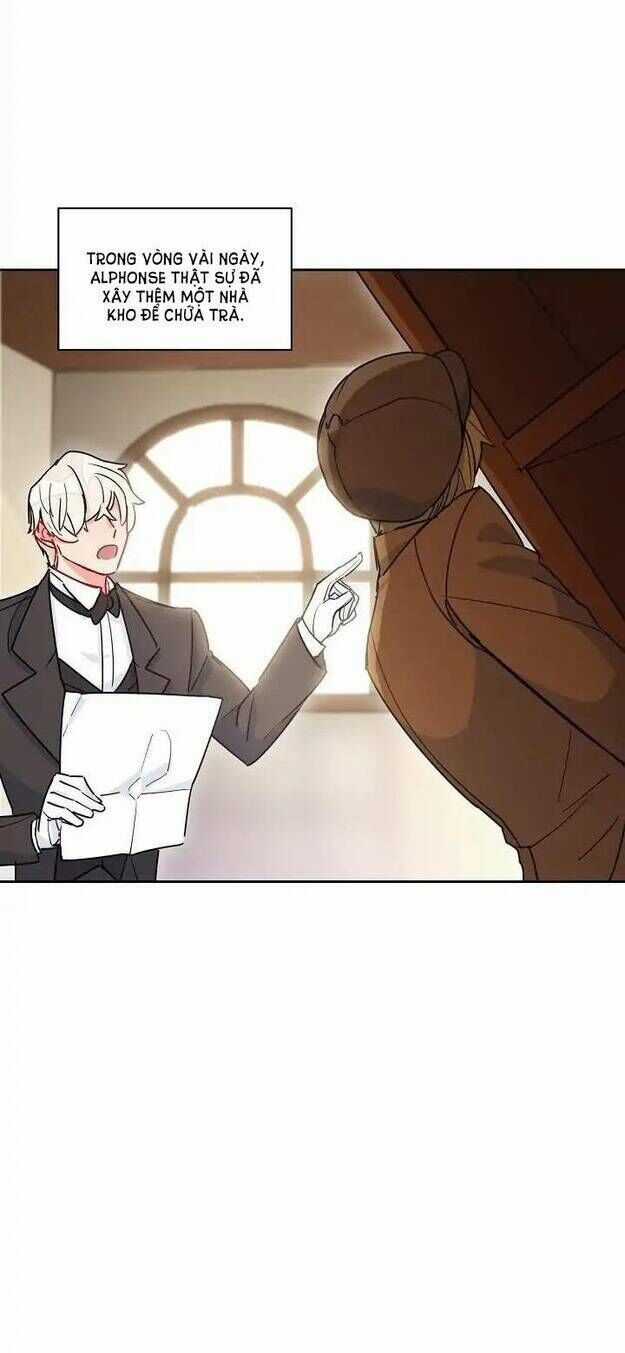 50 Công Thức Pha Trà Của Nữ Công Tước Chapter 13 trang 35