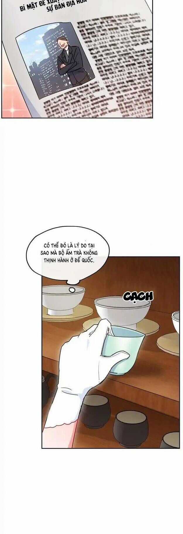 50 Công Thức Pha Trà Của Nữ Công Tước Chapter 13 trang 42