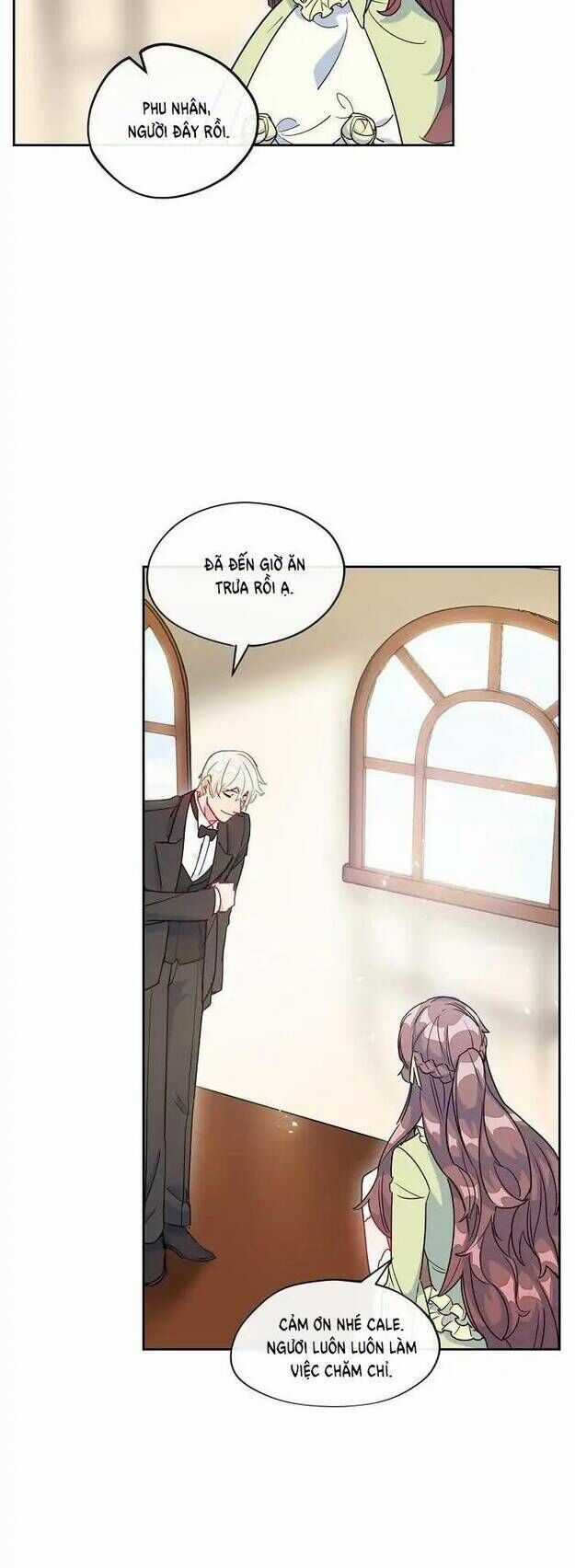 50 Công Thức Pha Trà Của Nữ Công Tước Chapter 13 trang 44