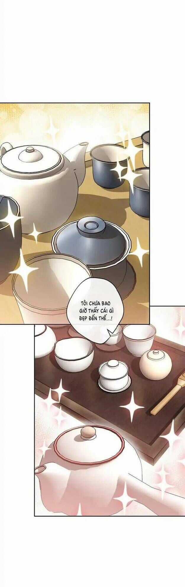 50 Công Thức Pha Trà Của Nữ Công Tước Chapter 13 trang 6