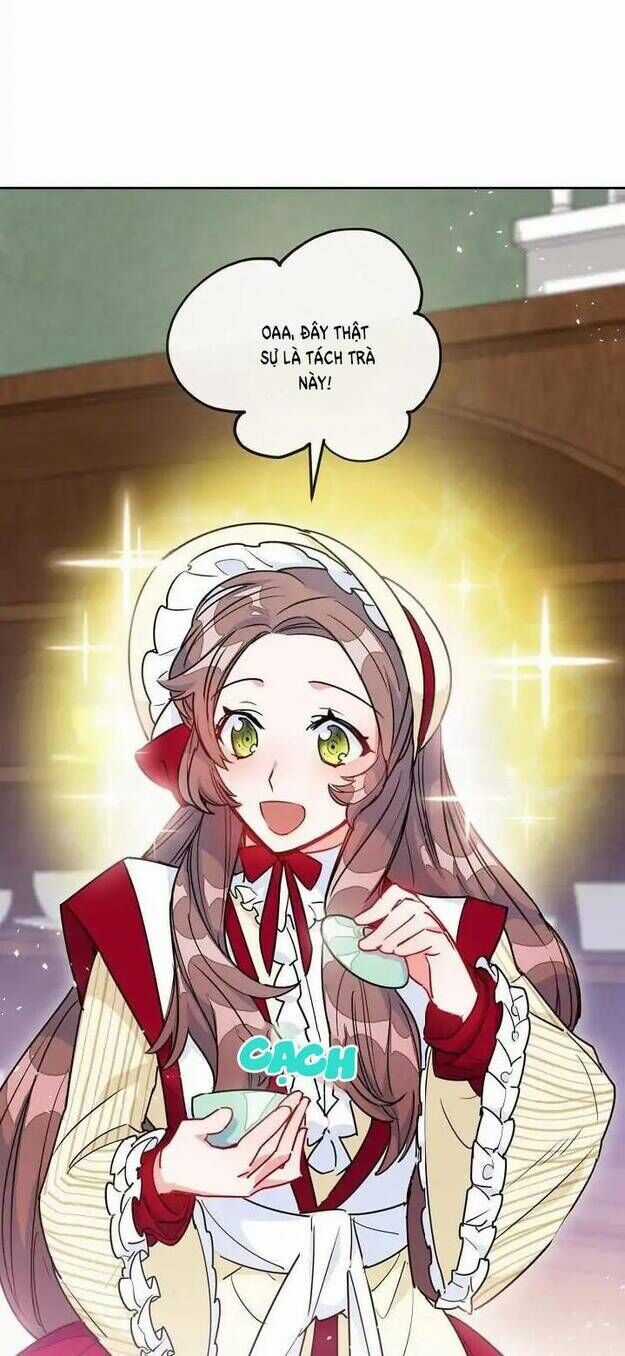 50 Công Thức Pha Trà Của Nữ Công Tước Chapter 13 trang 7