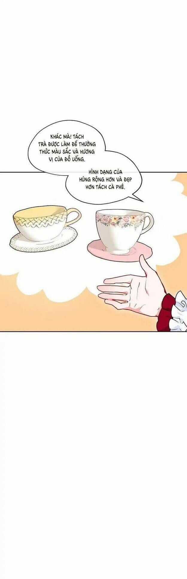 50 Công Thức Pha Trà Của Nữ Công Tước Chapter 13 trang 9