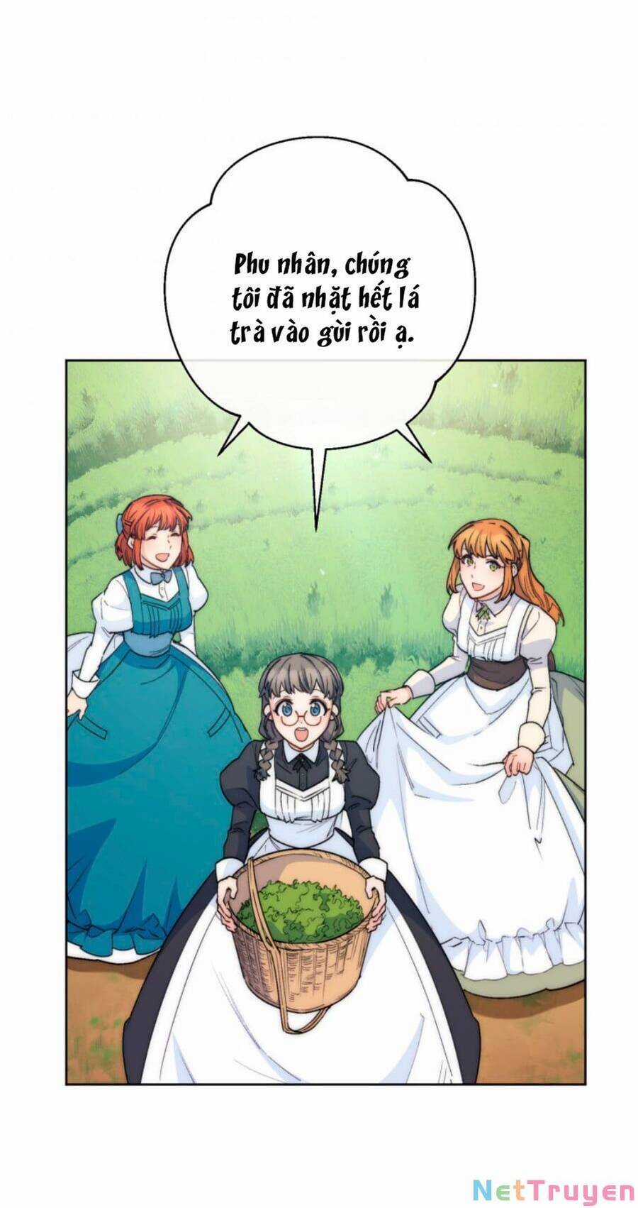 50 Công Thức Pha Trà Của Nữ Công Tước Chapter 130 trang 32