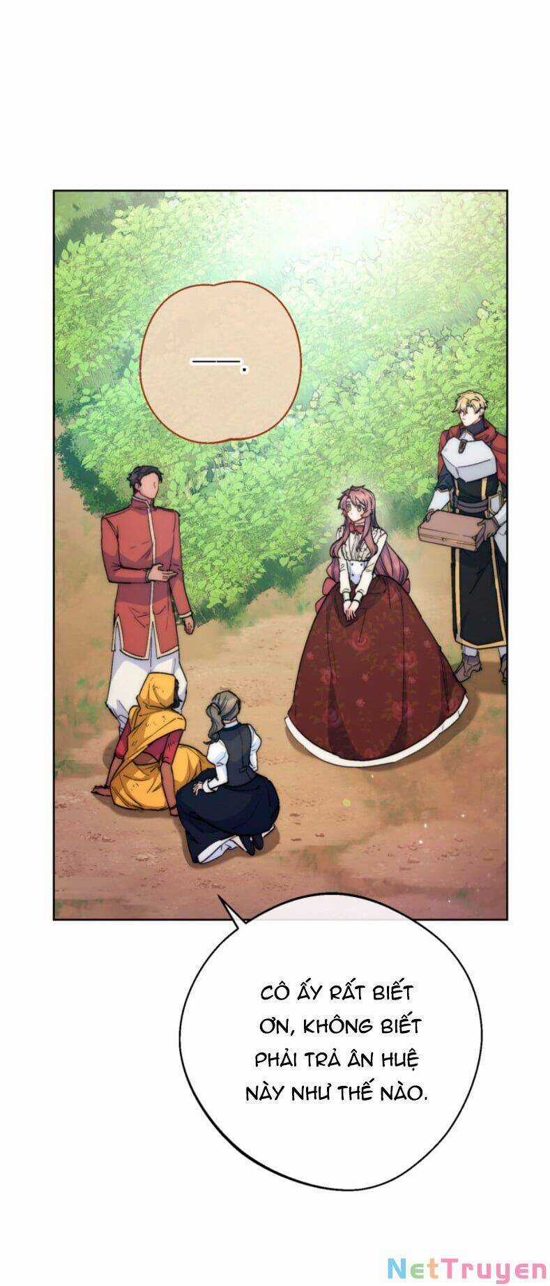 50 Công Thức Pha Trà Của Nữ Công Tước Chapter 130 trang 34