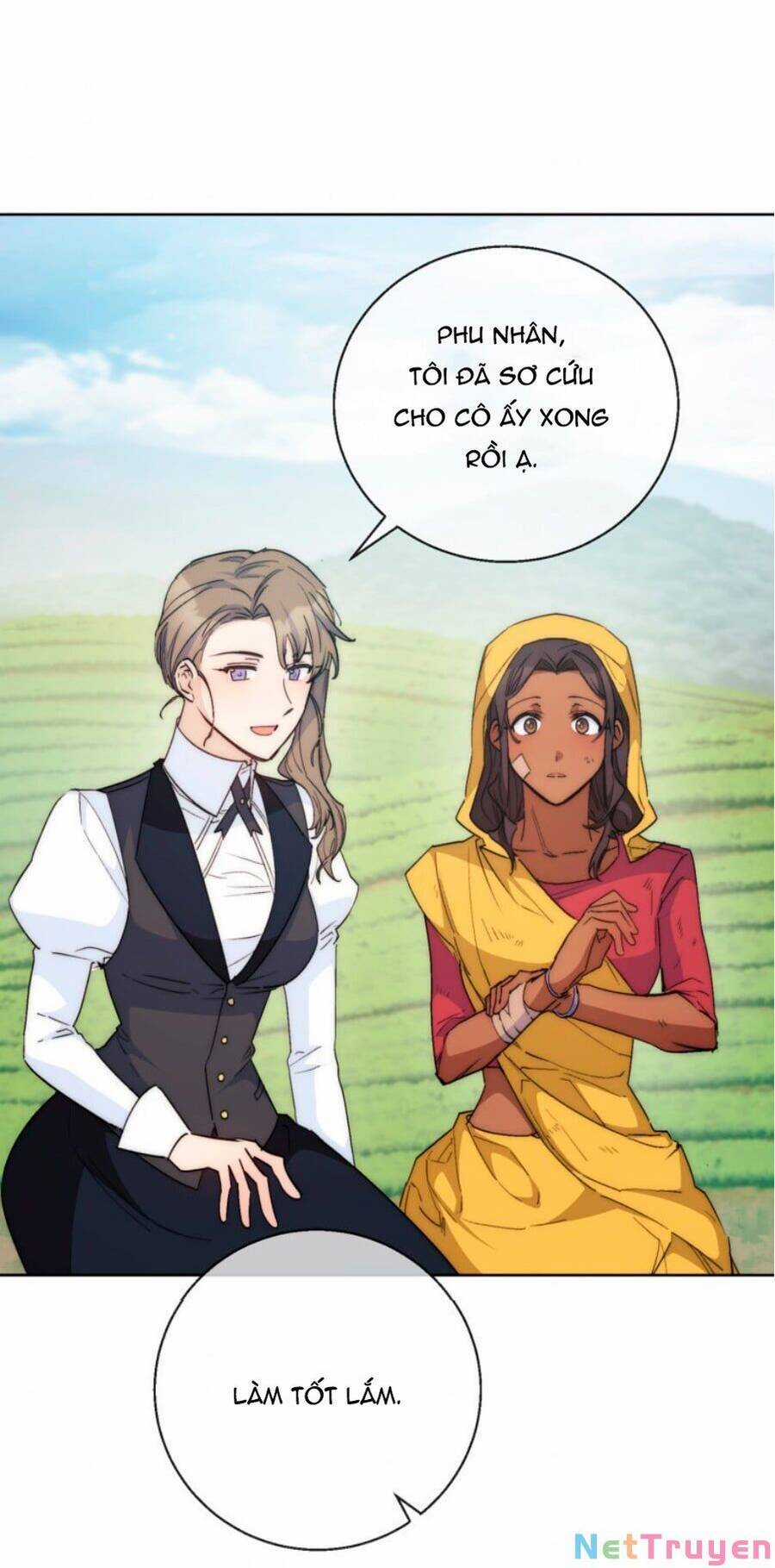 50 Công Thức Pha Trà Của Nữ Công Tước Chapter 130 trang 39