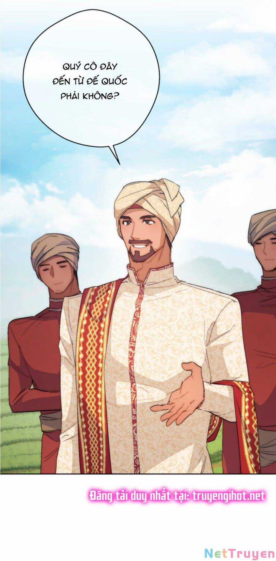 50 Công Thức Pha Trà Của Nữ Công Tước Chapter 130 trang 45