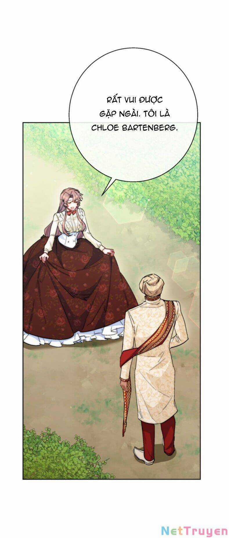 50 Công Thức Pha Trà Của Nữ Công Tước Chapter 130 trang 48