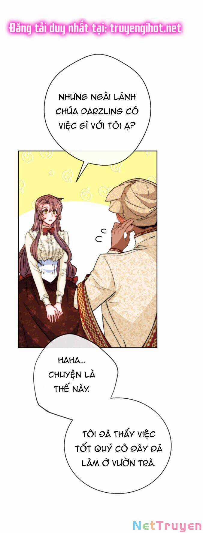 50 Công Thức Pha Trà Của Nữ Công Tước Chapter 130 trang 49