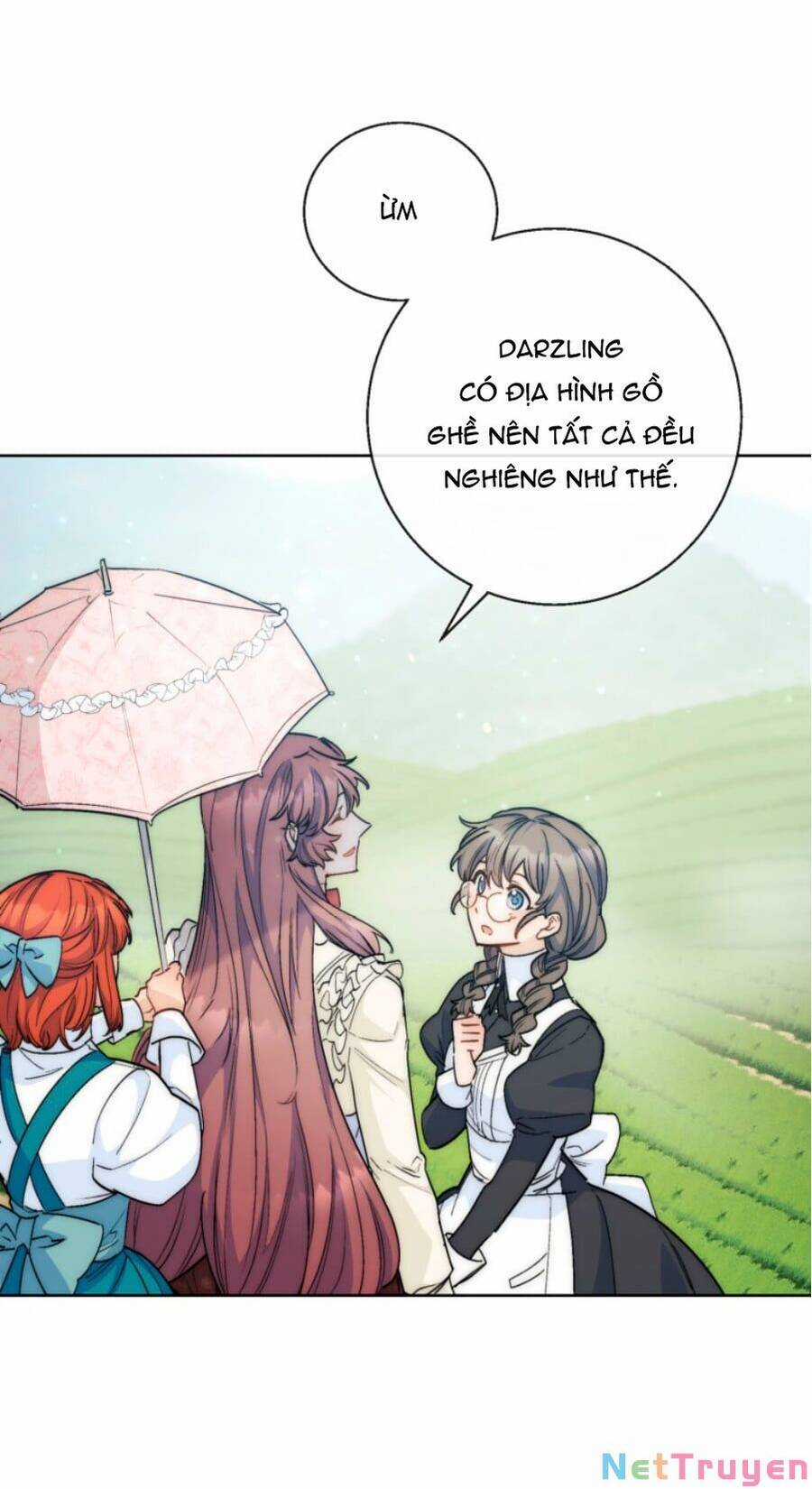 50 Công Thức Pha Trà Của Nữ Công Tước Chapter 130 trang 7