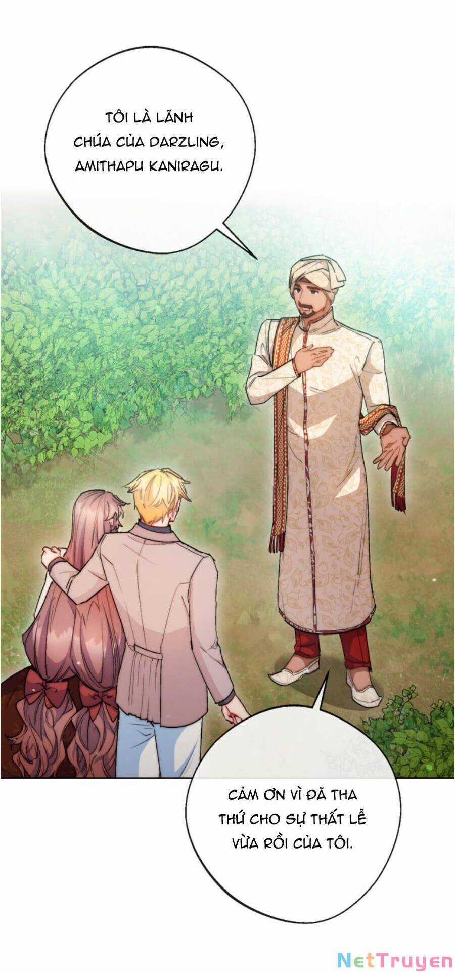 50 Công Thức Pha Trà Của Nữ Công Tước Chapter 130 trang 71