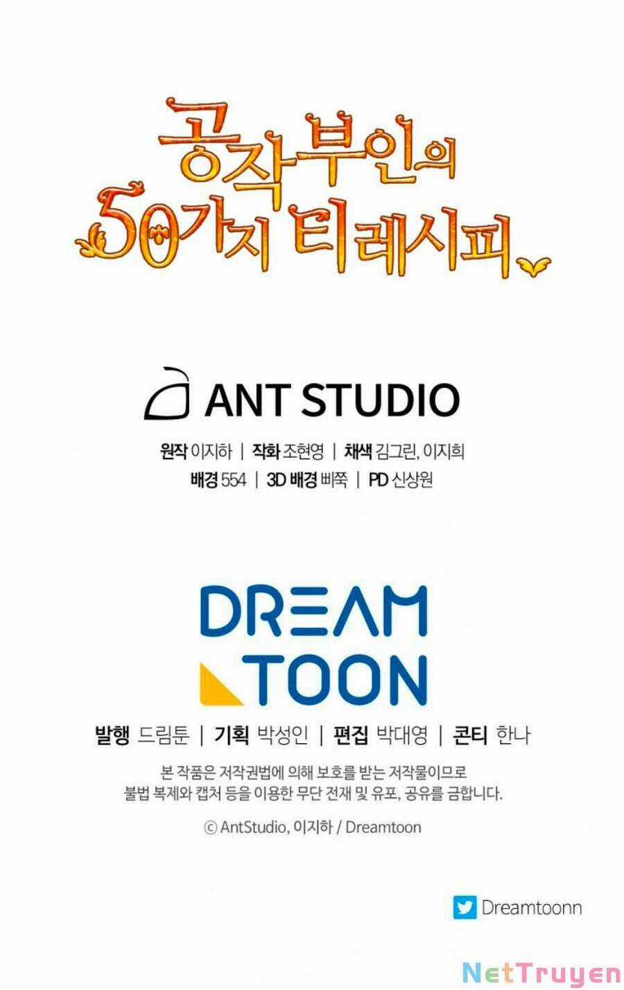 50 Công Thức Pha Trà Của Nữ Công Tước Chapter 130 trang 76