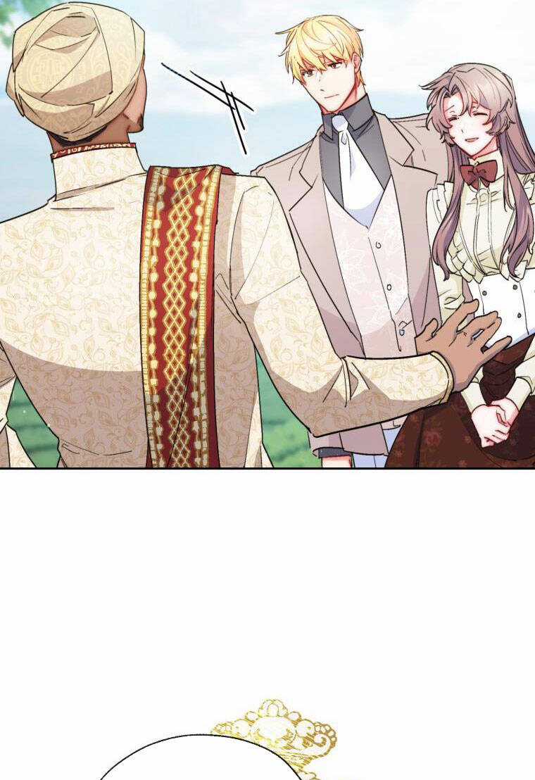 50 Công Thức Pha Trà Của Nữ Công Tước Chapter 131 trang 2