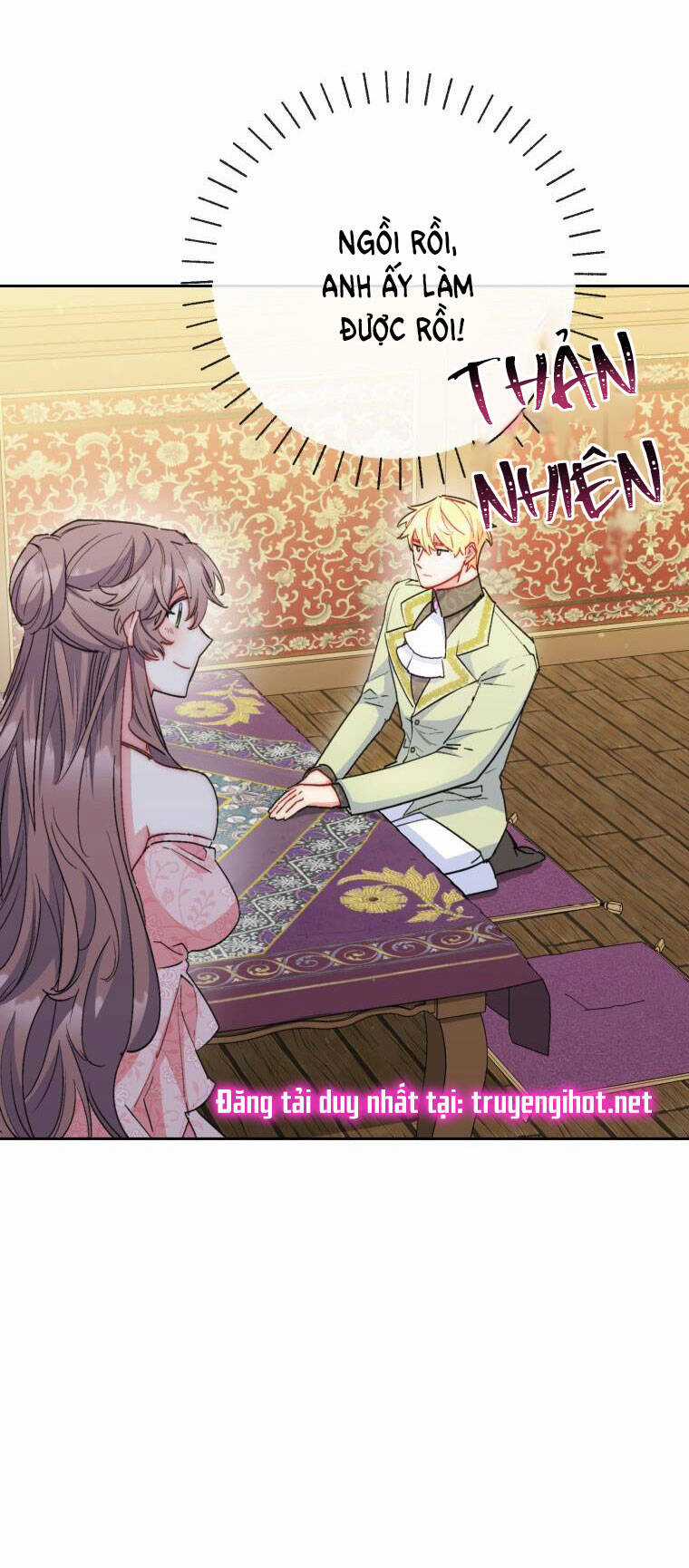 50 Công Thức Pha Trà Của Nữ Công Tước Chapter 131 trang 23