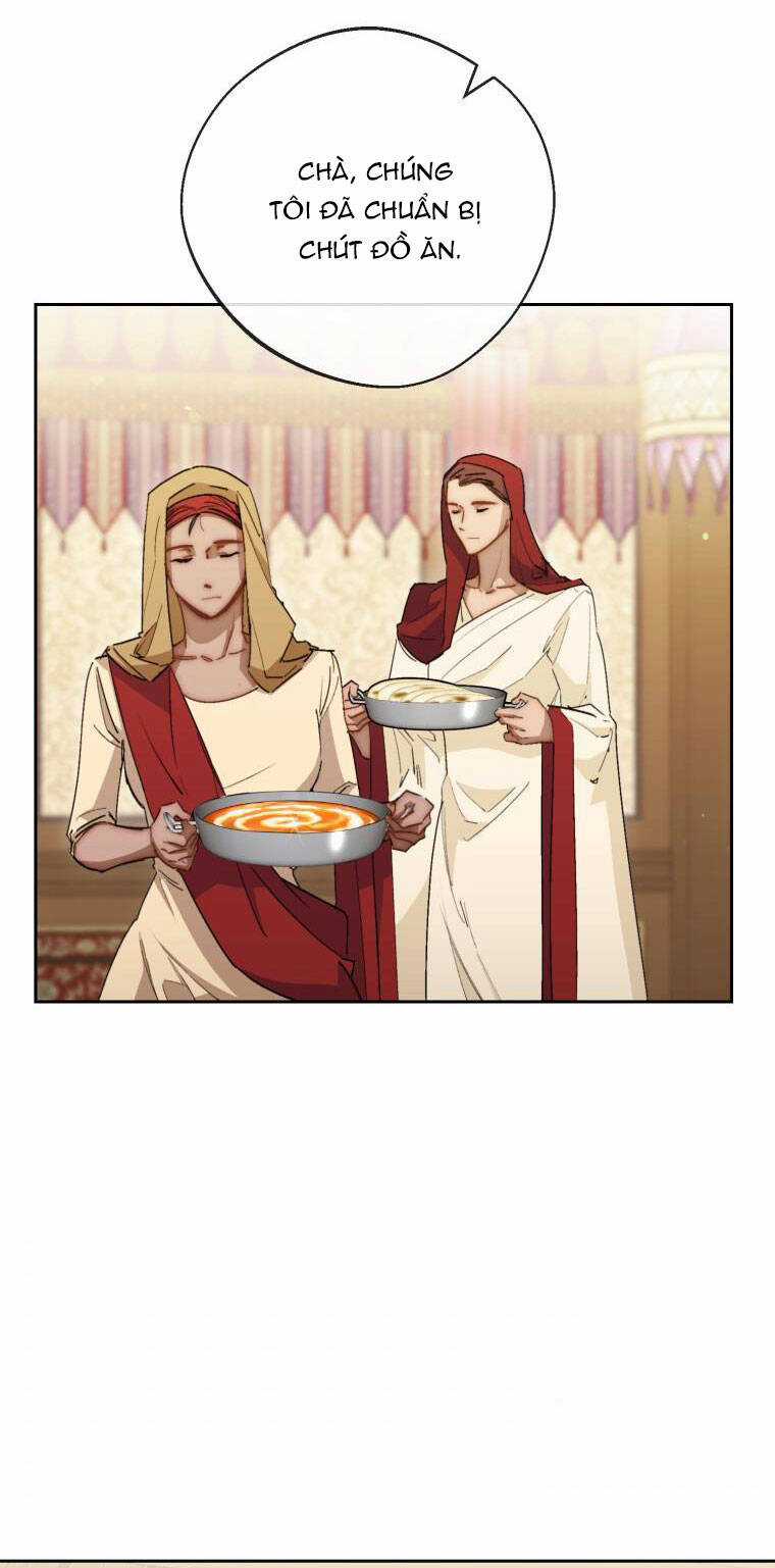 50 Công Thức Pha Trà Của Nữ Công Tước Chapter 131 trang 27