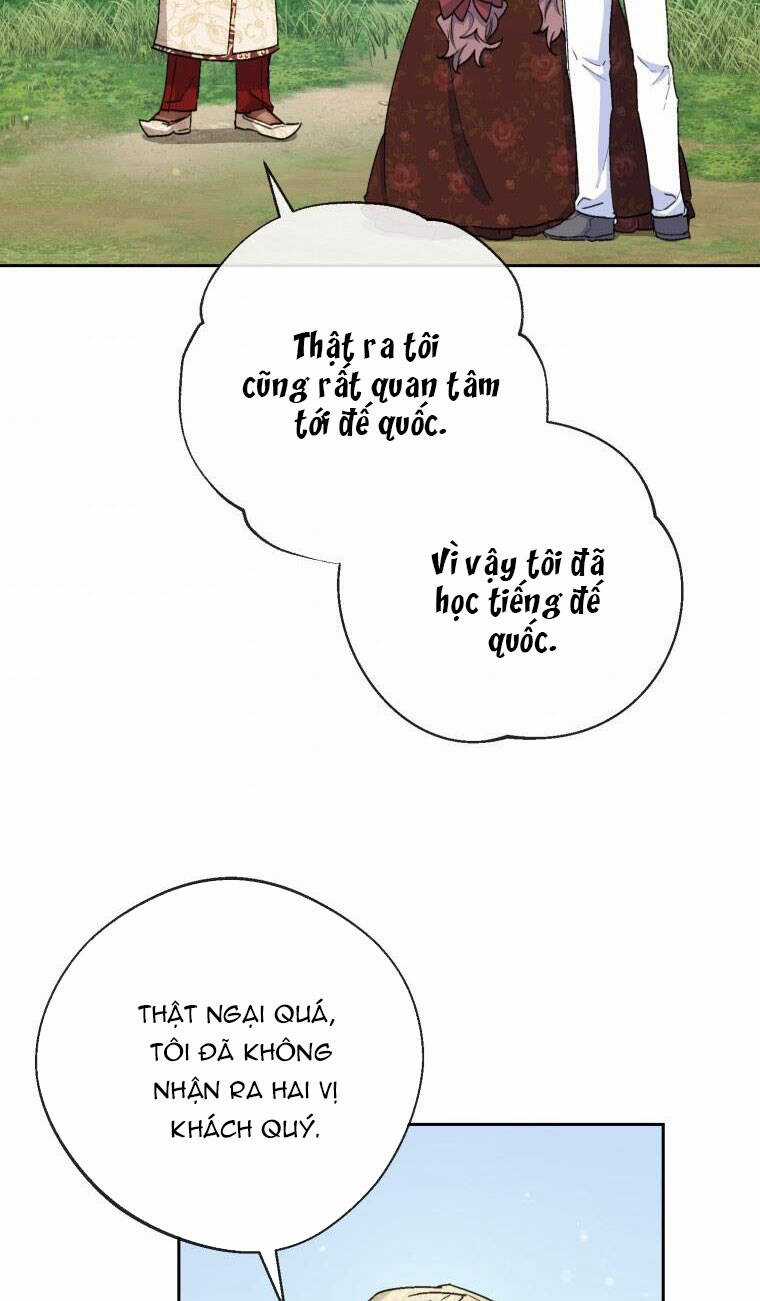 50 Công Thức Pha Trà Của Nữ Công Tước Chapter 131 trang 5