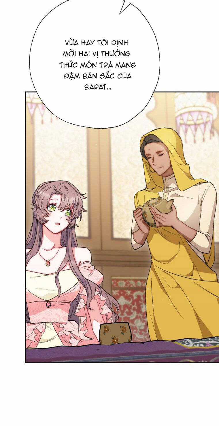 50 Công Thức Pha Trà Của Nữ Công Tước Chapter 131 trang 74