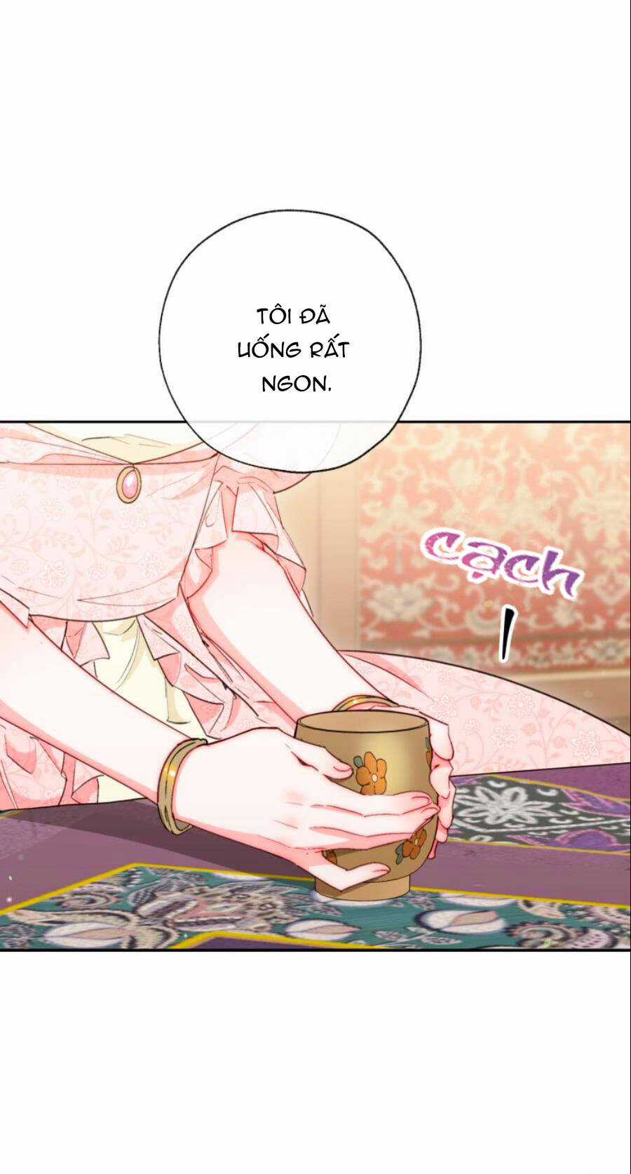 50 Công Thức Pha Trà Của Nữ Công Tước Chapter 132 trang 14