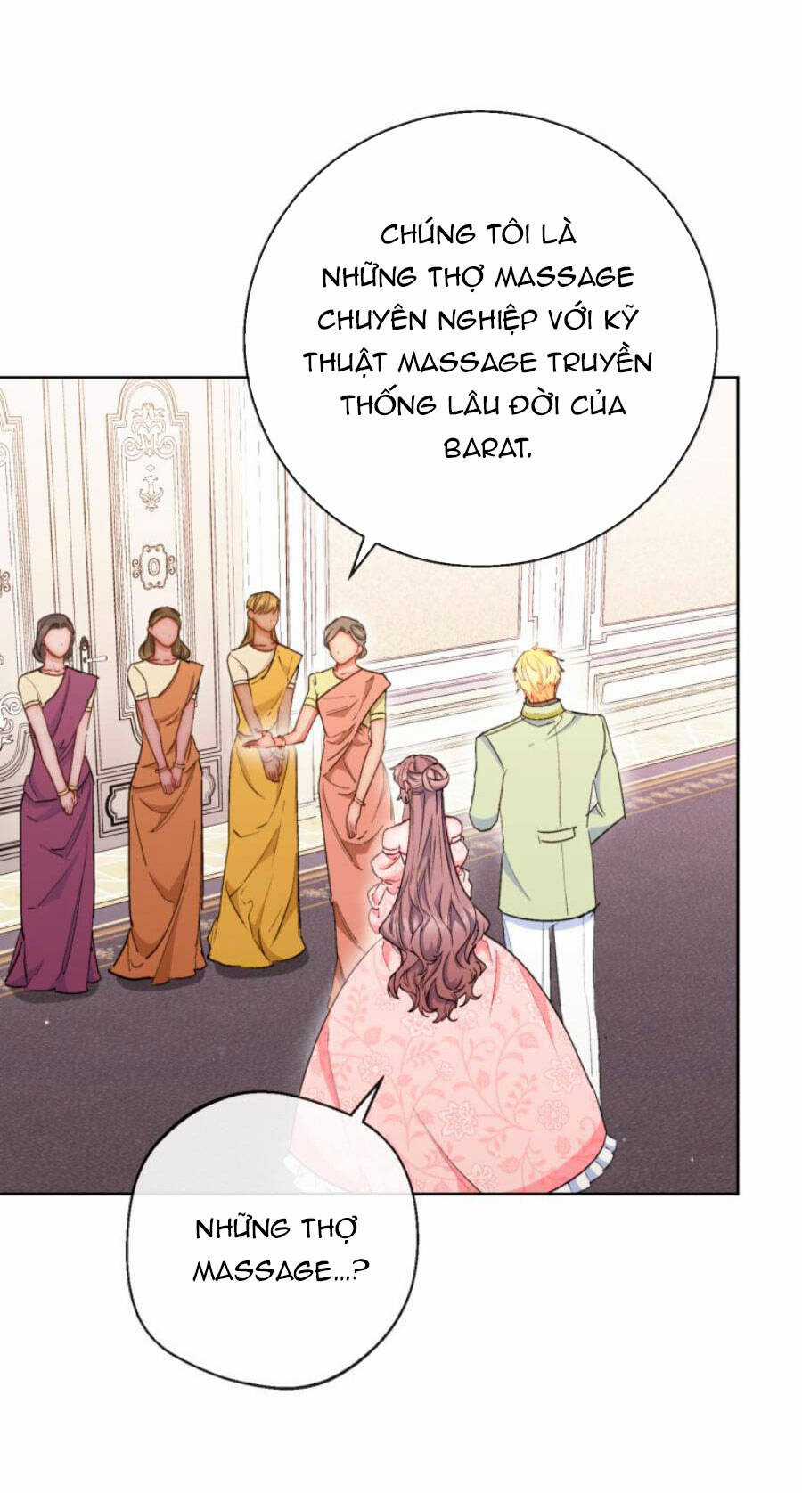 50 Công Thức Pha Trà Của Nữ Công Tước Chapter 132 trang 38