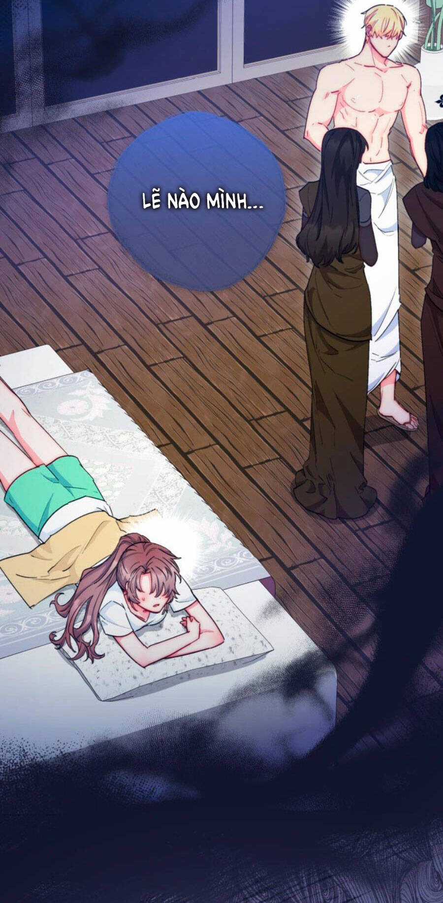 50 Công Thức Pha Trà Của Nữ Công Tước Chapter 132 trang 60