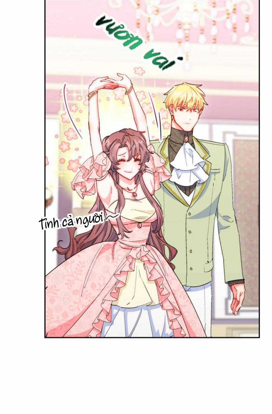 50 Công Thức Pha Trà Của Nữ Công Tước Chapter 132 trang 63