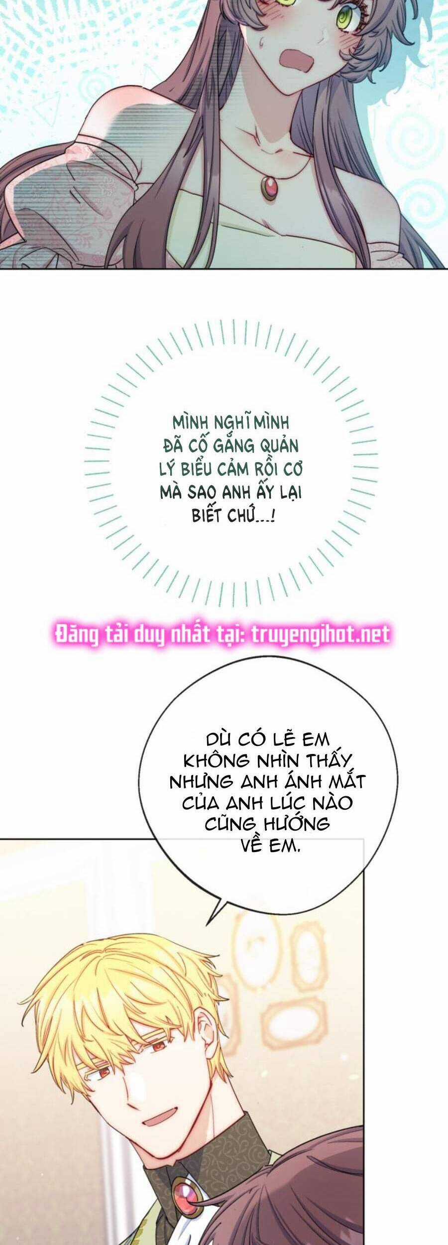 50 Công Thức Pha Trà Của Nữ Công Tước Chapter 133 trang 29